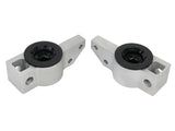 Whiteline Plus 04-12 Volkswagen Golf, 04-12 Audi A3 Front Control Arm Lower Inner Rear Bushing Set
