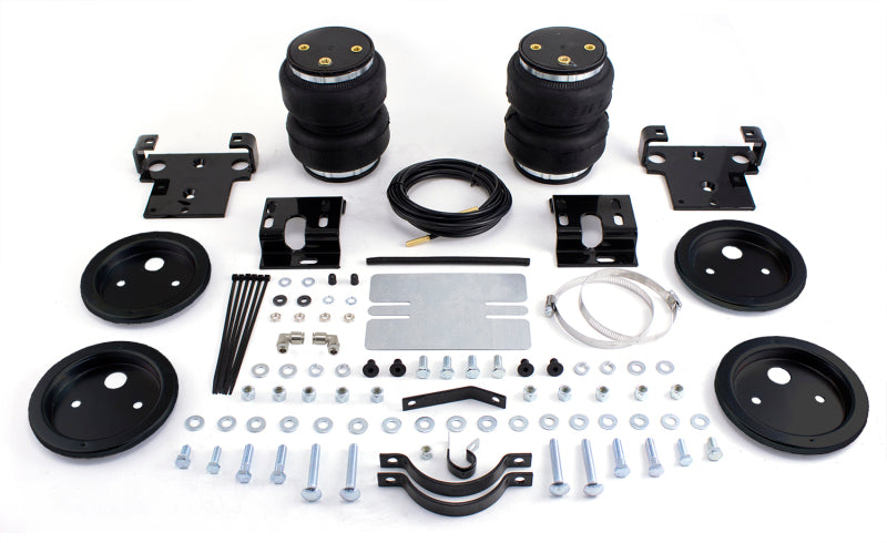 Air Lift LoadLifter 5000 Ultimate Rear Air Spring Kit for 07-10 Chevrolet Silverado 3500 w/ Bed