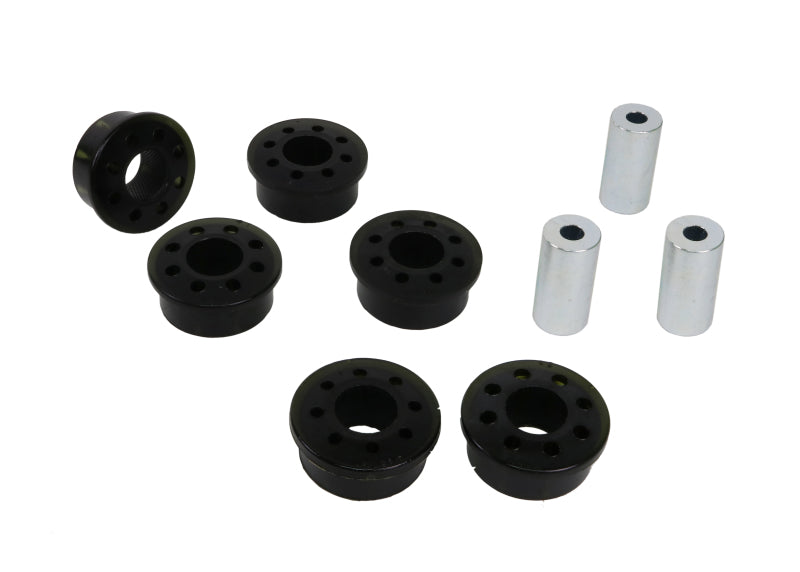 Whiteline 10-15 Camaro / 08-09 Pontiac G8 / 14-17 SS / Commodore VE/VF Rear Diff Mount Insert