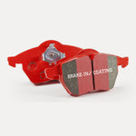 EBC 05-08 Acura RL 3.5 Redstuff Front Brake Pads