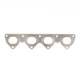 Cometic Honda All H22S 92-01 .030 inch MLS Exhaust Manifold Gasket 1.770 inch X 1.380 inch Port