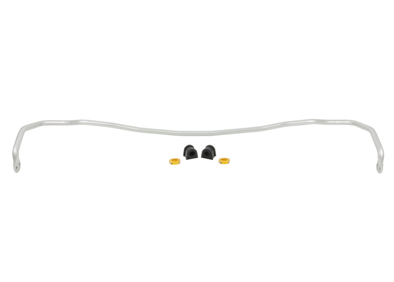 Whiteline 05-09 Subaru Legacy GT / 05-09 Subaru Outback XT Rear 20mm Heavy Duty Adjustable Sway Bar