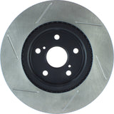 StopTech Power Slot 86-92 Supra ALL Front Left SportStop Slotted Rotor