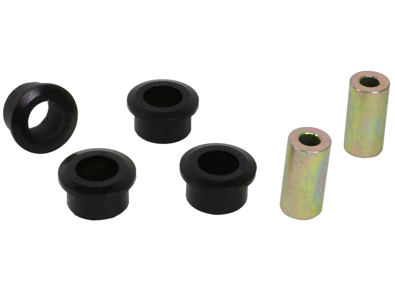 Whiteline 10-15 Camaro / 08-09 Pontiac G8 / 14-17 SS / Commodore VE/VF Rear Lower Outer C/A Bushing