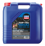 LIQUI MOLY 20L Top Tec 4600 Motor Oil 5W30