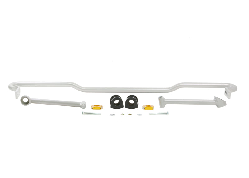 Whiteline 08-21 Subaru WRX/STI Rear 24mm Sway Bar - XX-Heavy Duty Blade Adjustable