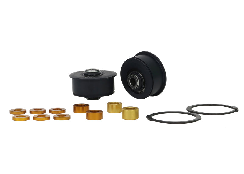 Whiteline 11-21 Subaru WRX STI / 15+ WRX Front Race Anti-Dive Caster Kit