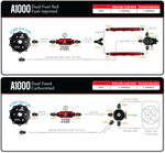 Aeromotive 20g A1000 Stealth Fuel Cell