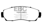 EBC 07-09 Acura RDX 2.3 Turbo Yellowstuff Front Brake Pads