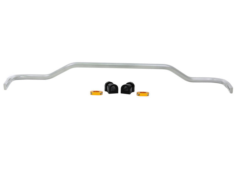 Whiteline 08-09 Pontiac G8 / Holden Commodore VE/VF Rear 22mm X-Heavy Duty Adjustable Sway Bar