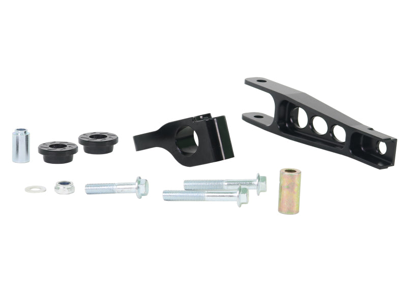 Whiteline 15+ Volkswagen GTI/Golf R / 15-20 Audi A3 / 15-18 TT Engine Pitch Mount Bushing