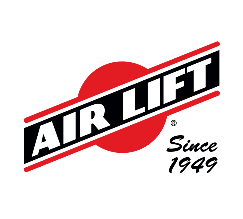 Air Lift LoadLifter 5000 Ultimate Rear Air Spring Kit w/internal jounce bumper for 2021+ Ford F-150