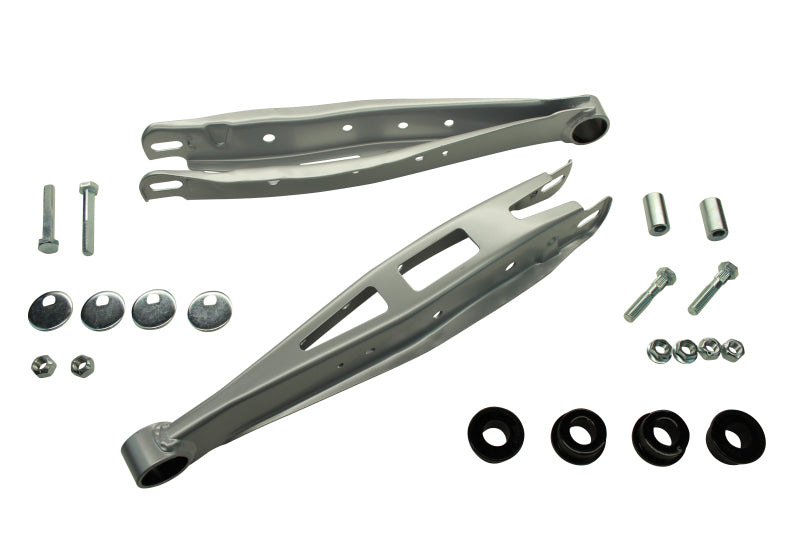Whiteline 13+ Subaru BRZ / Scion FR-S/GR86 / 08+ WRX/STI Adjustable Rear Lower Control Arms (Pair)