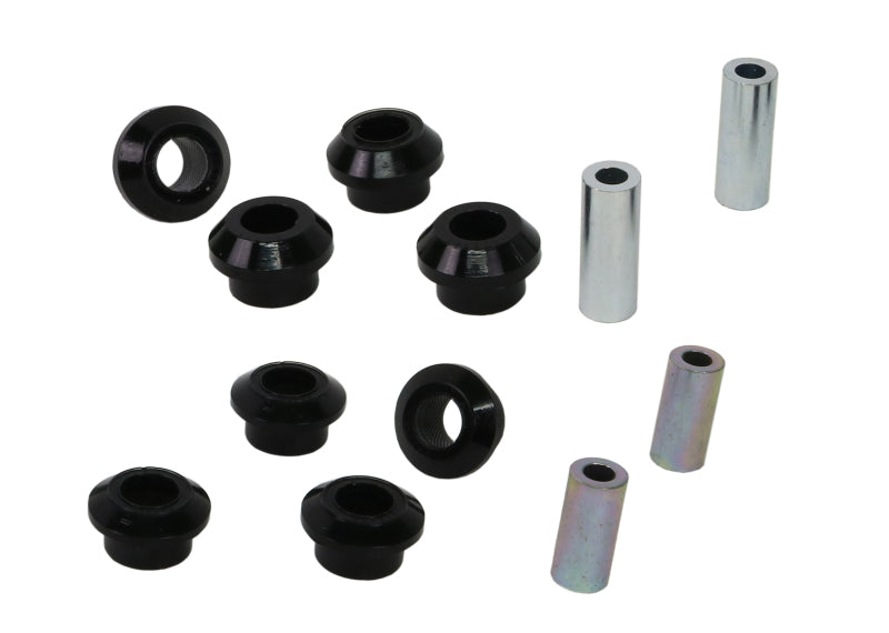 Whiteline 08+ Subaru Impreza/WRX/STI / 13+ BRZ / Toyota GR86 Rear C/A Upper Inner Bushing Kit