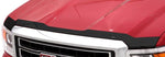 AVS 11-14 Hyundai Sonata Aeroskin Low Profile Acrylic Hood Shield - Smoke