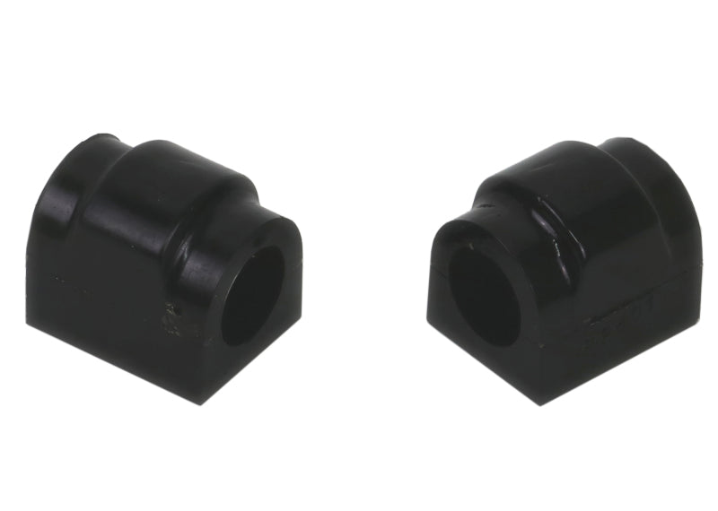 Whiteline 91-06 BMW 3 Series / 88-04 5 Series / 03-16 Z4 Rear 20mm Sway Bar Mount Bushing Kit