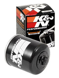 K&N Honda / Kawasaki / Yamaha / Polaris / Victory 2.688in OD x 3.344in H Oil Filter