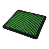 Green Filter 08-14 Toyota Land Cruiser 4.5L V8 Panel Filter