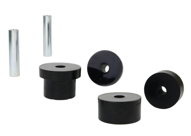 Whiteline 93-97 Volkswagen Golf / 92-99 Jetta Rear Beam Axle Front Radius Arm Bushing Kit