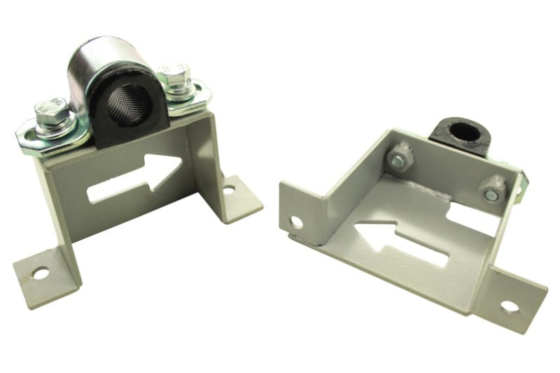 Whiteline 98-08 Subaru Forester Rear Sway Bar Mount - Heavy Duty Kit