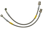 Goodridge 05-07 Nissan Frontier/XTerra 2in Extended SS Brake Lines