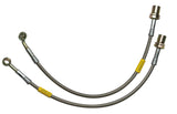 Goodridge 05-10 Nissan Frontier 4in Extended SS Brake Lines