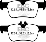 EBC 17-21 Honda Civic Type-R 2.0T Bluestuff Rear Brake Pads