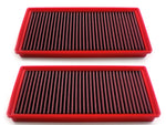 BMC 2014 Land Rover Discovery IV 3.0 Replacement Panel Air Filter (2 Filters Req.)