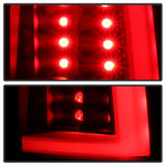 Spyder 03-06 Chevy Silverado - (Does Not Fit Stepside) LED Tail Lights - All Black ALT-YD-CS03V2-LED