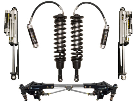 ICON 10-14 Ford Raptor Stage 2 Suspension System