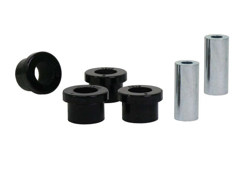 Whiteline 00-07 Subaru Impreza WRX/STI / 00-04 Legacy Front Control Arm - Lower Inner Front Bush Kit