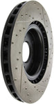 StopTech Slotted & Drilled Sport Brake Rotor