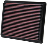 K&N Ford Drop In Air Filter