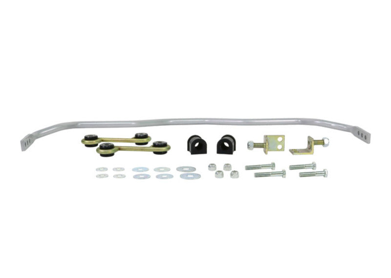 Whiteline 81-85 Toyota Celica Supra MA61 Rear 18mm Heavy Duty Adjustable w/ OE Sway Bar