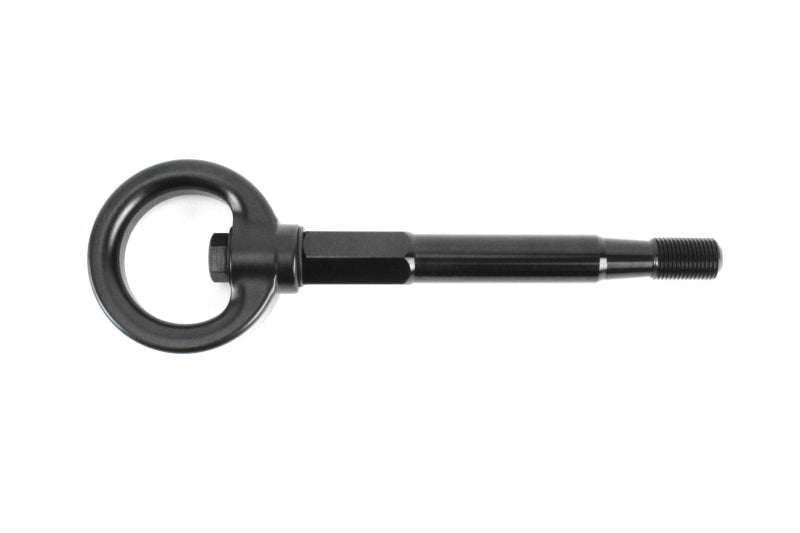 PERRIN 18-21 Subaru WRX & STI / 13-25 BRZ / 17-20 Toyota 86 Tow Hook Kit (Front) - Flat Black