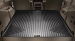 Husky Liners 07-13 GM Escalade/Suburban/Yukon WeatherBeater Black Rear Cargo Liners (Behind 3rd Row)