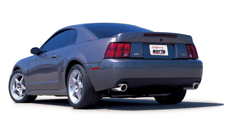 Borla 99-04 Ford Mustang SVT Cobra Aggressive SS Catback Exhaust