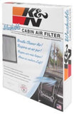 K&N 11-15 Chevy Cruze / 11-16 Cadillac SRX Cabin Air Filter