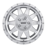 Method MR301 The Standard 16x8 0mm Offset 5x4.5 83mm CB Machined/Clear Coat Wheel