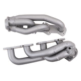 BBK 97-03 Ford F Series Truck 4.6 Shorty Tuned Length Exhaust Headers - 1-5/8 Titanium Ceramic