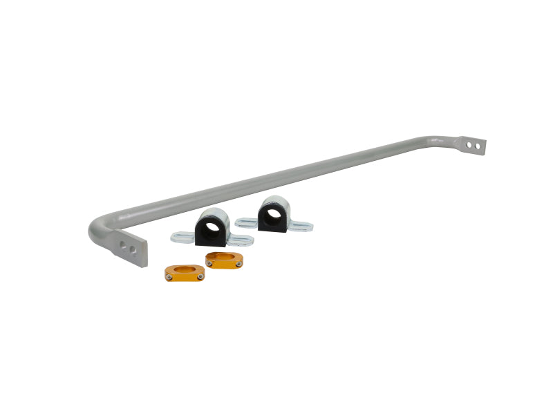Whiteline 17-22 Hyundai Elantra Sport / 18-20 GT / 19-22 Veloster N Rear HD Adj Sway Bar - 22mm