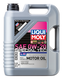 LIQUI MOLY 5L Special Tec LR Motor Oil 0W20