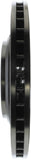 StopTech Sport Slotted Rotor - Front Left