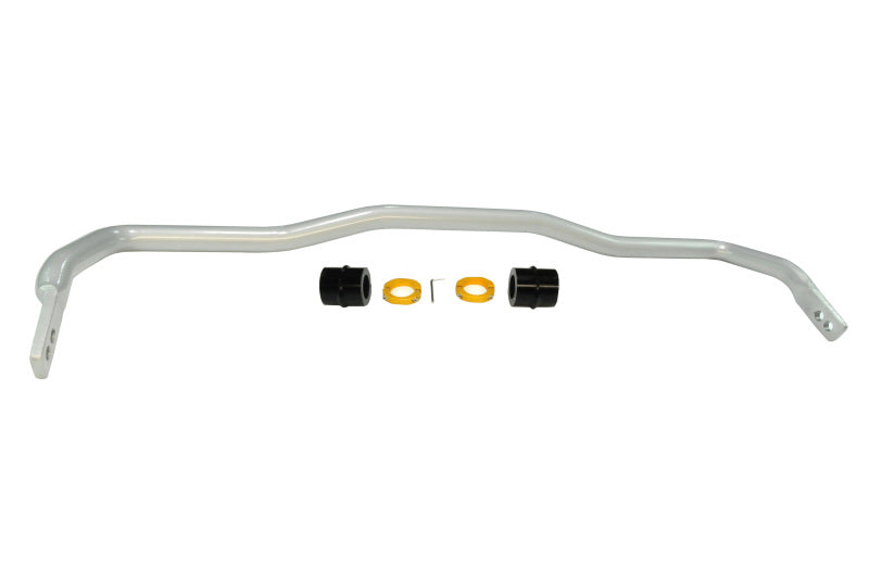 Whiteline 08-23 Dodge Challenger / 06-23 Charger LX/LD Front Heavy Duty Adjustable 32mm Sway Bar