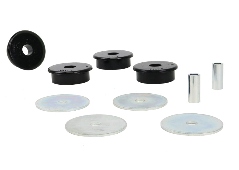 Whiteline 92-99 BMW 3 Series E36 / 99-06 E46 / 03-16 Z4 Rear Trailing Arm Front Bushing Kit