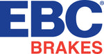 EBC 06-07 Subaru Impreza 2.5 Turbo WRX USR Slotted Rear Rotors