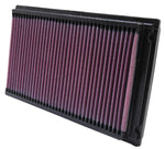 K&N 88-08 Nissan 1.8L / 87-05 Nissan/Infiniti 3.0L / 00-09 3.5LDrop In Air Filter