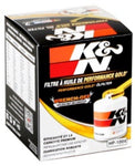 K&N Universal Performance Gold Oil Filter