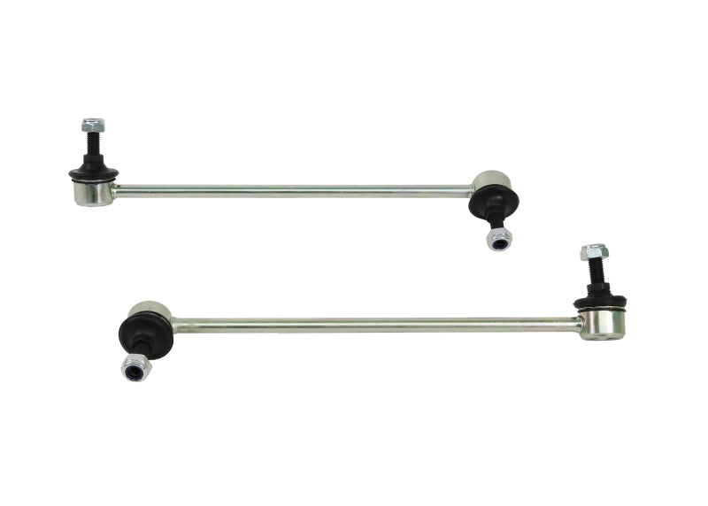 Whiteline 08-09 Pontiac G8 / 14-17 Chevy SS / Holden Commodore VE/VF Front Sway Bar Link (Ball/Ball)