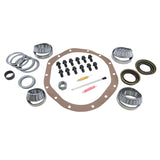 Yukon Gear Master Overhaul Kit For 2014+ GM 9.5in 12 Bolt Differential